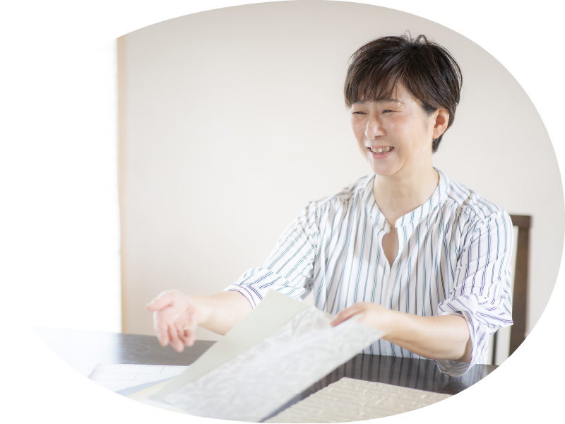 プラン・お見積もり・サンプルのご提案