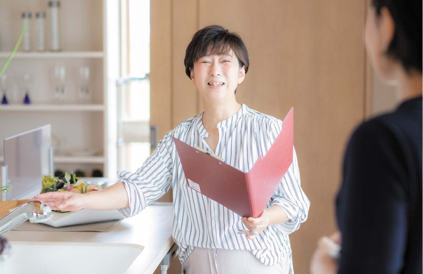 インテリアコーディネーター 桂木 紀美代