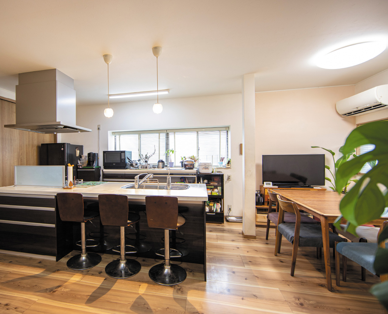 「素敵」も「便利」もインテリアコーディネートから。